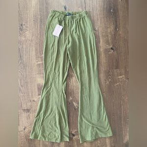 Misguided Size 6 High Waist Stretchy Pants